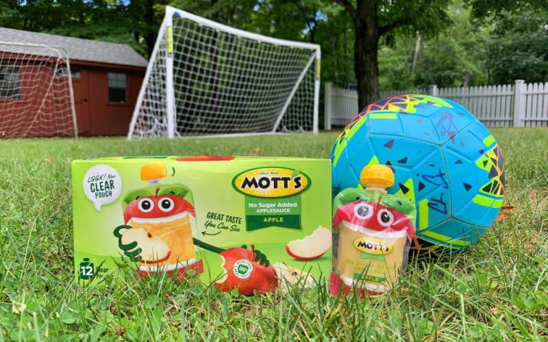 see thru applesauce pouches for kids