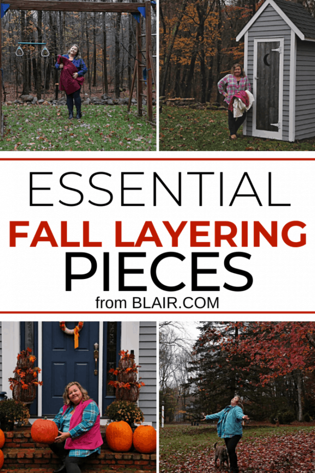 Essential Fall Layering Pieces - This Mama Loves