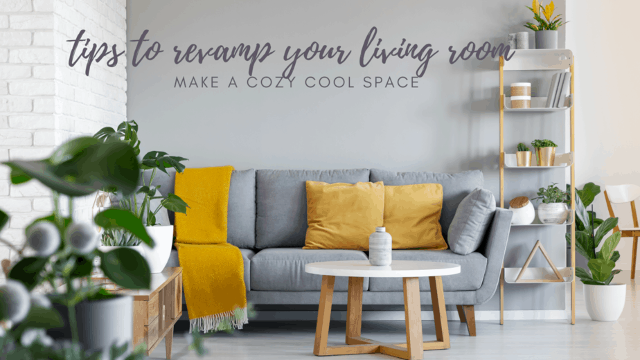 revamping your living room