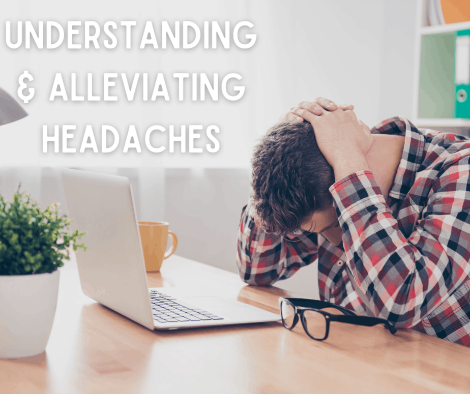 Understanding & Alleviating Headaches - This Mama Loves