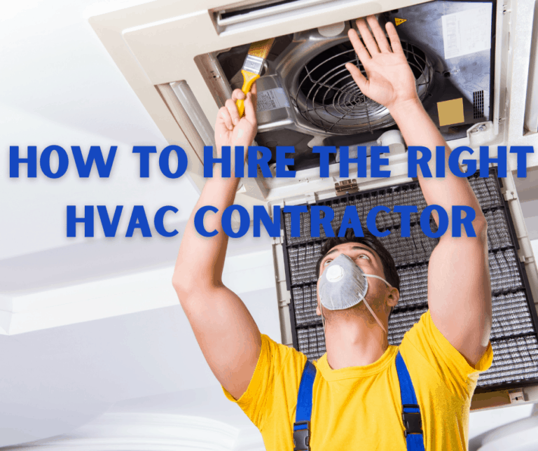 How To Hire The Right HVAC Contractor - This Mama Loves