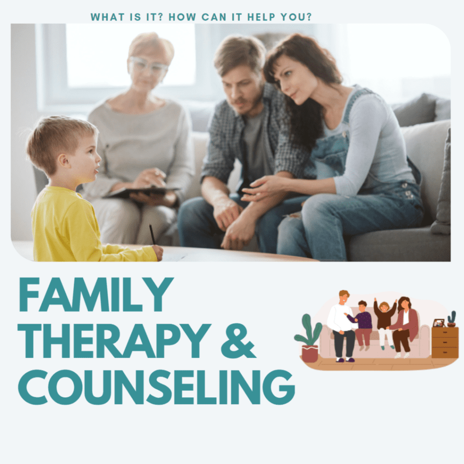 Family Therapy and Counseling: What Is It & How It Can Help You - This ...